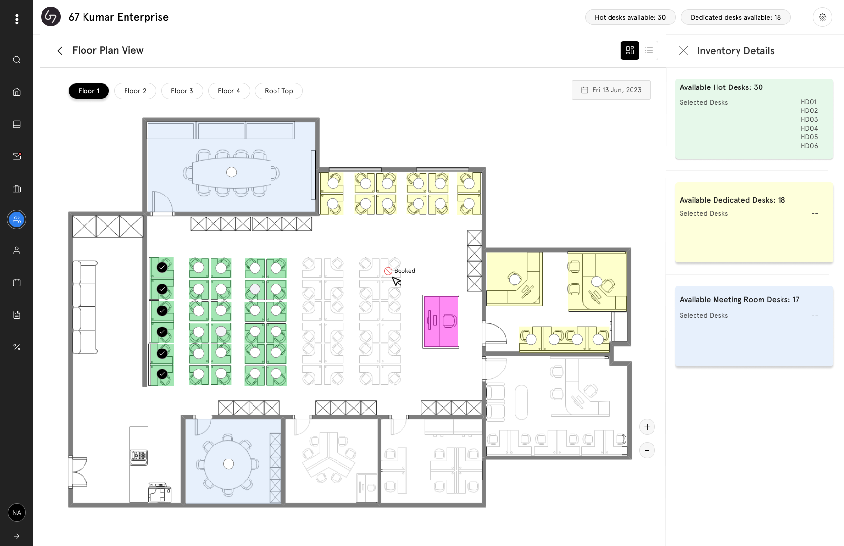 Add New Company_Inventory Details